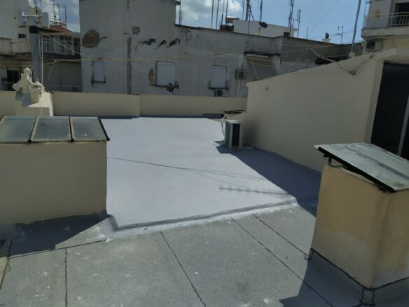 2-bedroom Flat In Faliro – Ippokratio, Greece (60 M²)