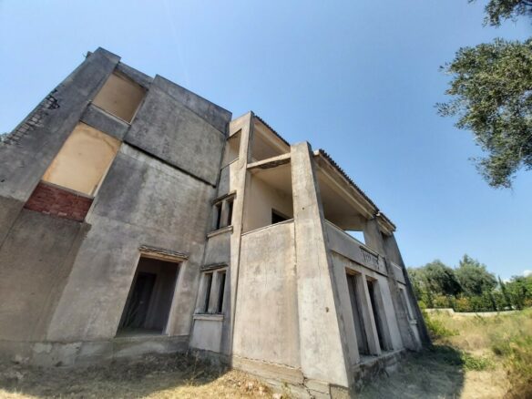 5-bedroom Detached House In Corfu, Greece (355 M²)