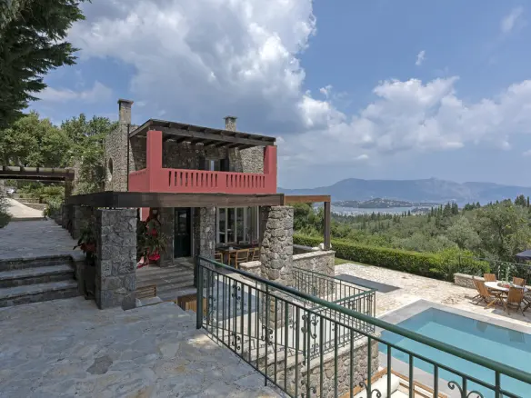 6-bedroom Villa In Corfu, Greece (350 M²)