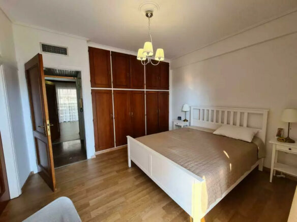 Duplex In Zografou, Greece (160 M²)