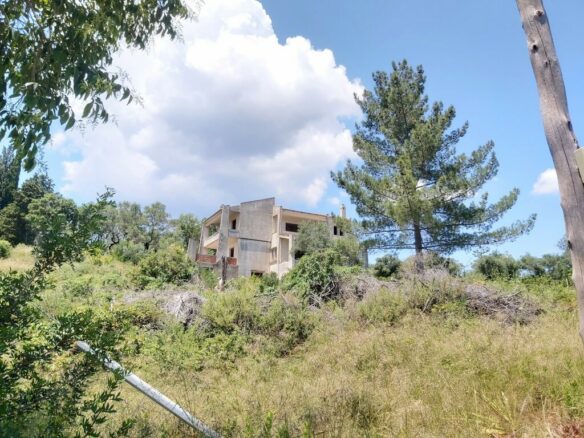 5-bedroom Detached House In Corfu, Greece (355 M²)
