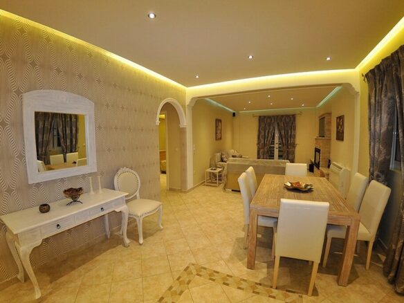 3-bedroom Villa In Corfu, Greece (155 M²)