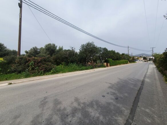 Land In Agios Nikolaos, Greece