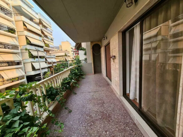 Duplex In Zografou, Greece (160 M²)
