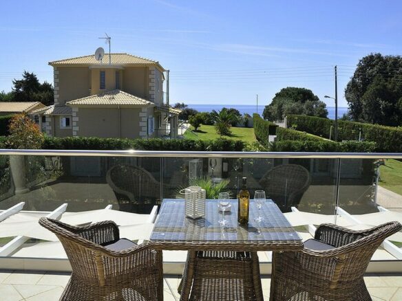 3-bedroom Villa In Corfu, Greece (155 M²)