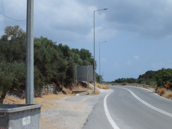 Land In Agios Nikolaos, Greece