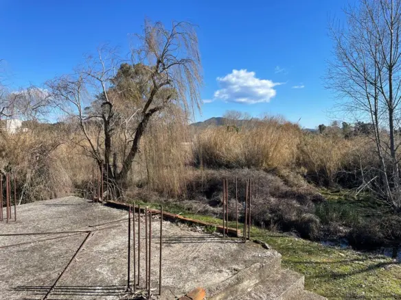 Land In Corfu, Greece (100 M²)