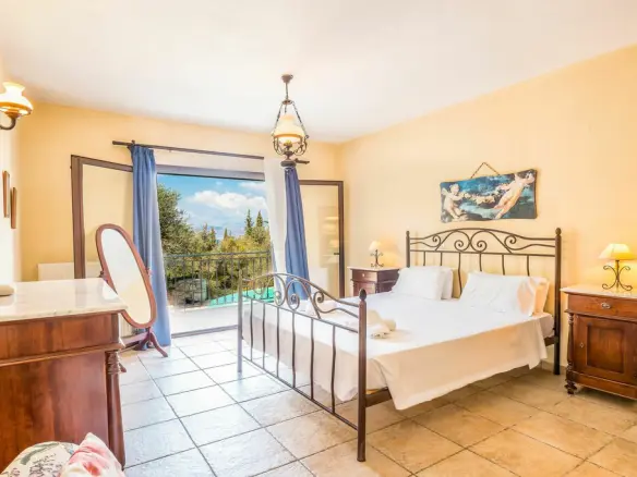 4-bedroom Villa In Corfu, Greece (240 M²)