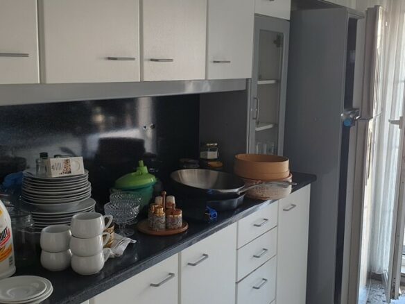 3-bedroom Flat In Analipsi – Mpotsari – Nea Paralia, Greece (100 M²)