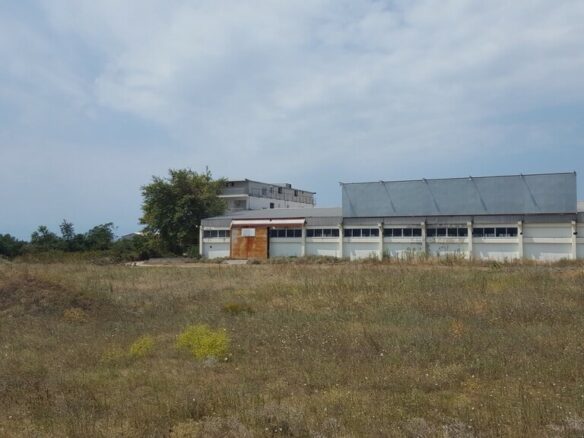 Building In Nea Propontida, Greece (6.000 M²)