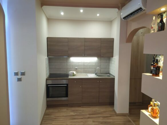 2-bedroom Flat In Faliro – Ippokratio, Greece (60 M²)