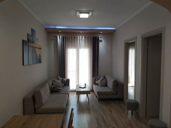 2-bedroom Flat In Faliro – Ippokratio, Greece (60 M²)