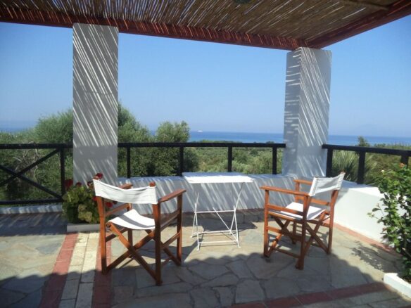 Complex In Kastro Killinis, Greece (210 M²)
