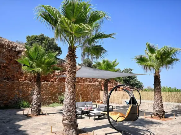 3-bedroom Detached House In Agios Nikolaos, Greece (184 M²)