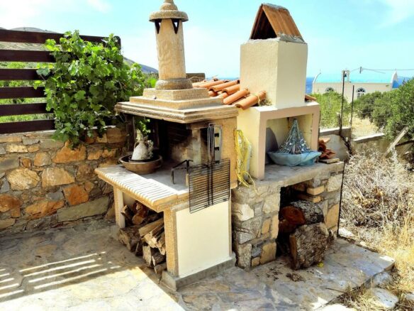 4-bedroom Maisonette In Agios Nikolaos, Greece (140 M²)