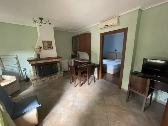 Hotel In Thasos, Greece (560 M²)