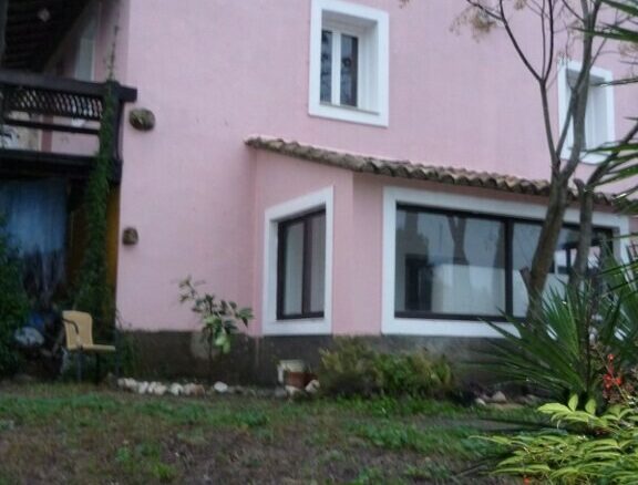 Detached House In Corfu, Greece (962 M²)