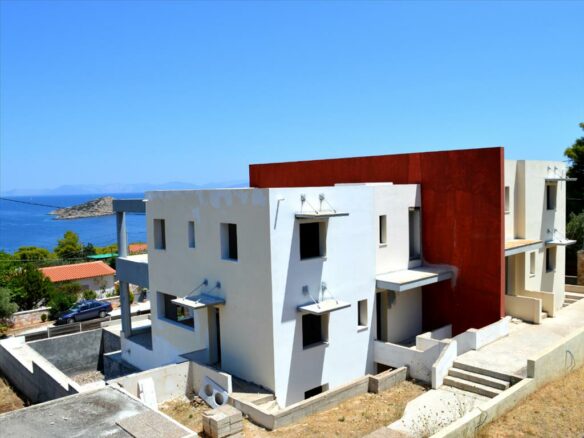 5-bedroom Maisonette In Markopoulo, Greece (290 M²)