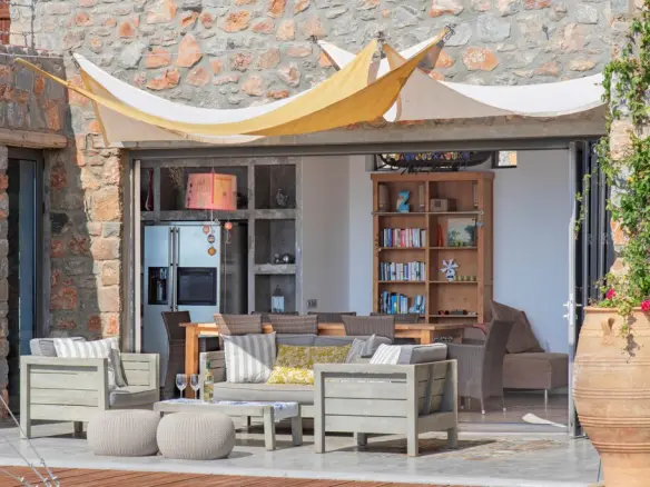 Villa In Elounda, Greece (300 M²)