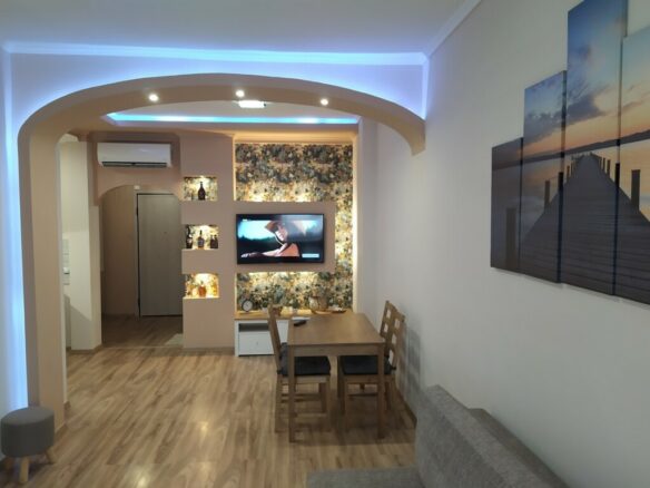 2-bedroom Flat In Faliro – Ippokratio, Greece (60 M²)