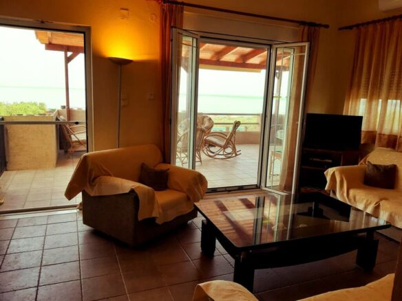 4-bedroom Maisonette In Agios Nikolaos, Greece (140 M²)