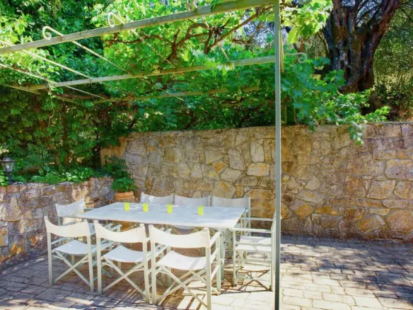 4-bedroom Villa In Corfu, Greece (240 M²)