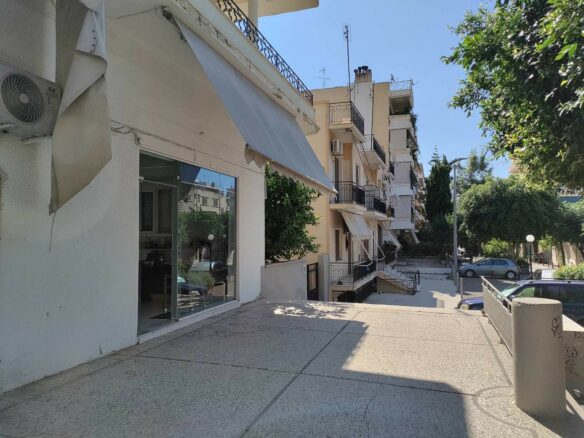 Flat In Greece (820 M²)