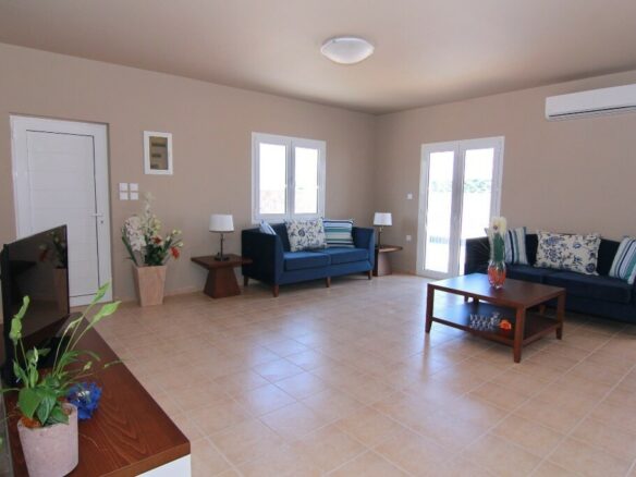 3-bedroom Villa In Neapoli, Greece (130 M²)