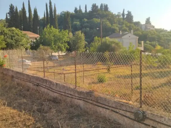 Complex In Corfu, Greece (400 M²)