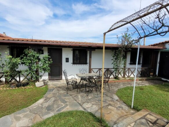 3-bedroom Detached House In Michaniona, Greece (175 M²)