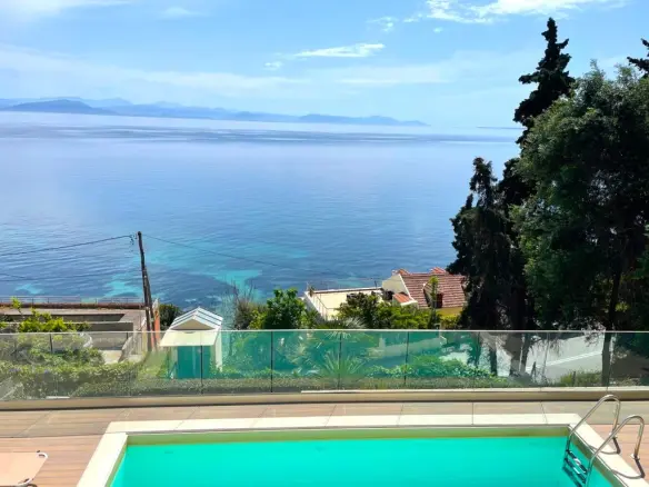 5-bedroom Villa In Corfu, Greece (255 M²)
