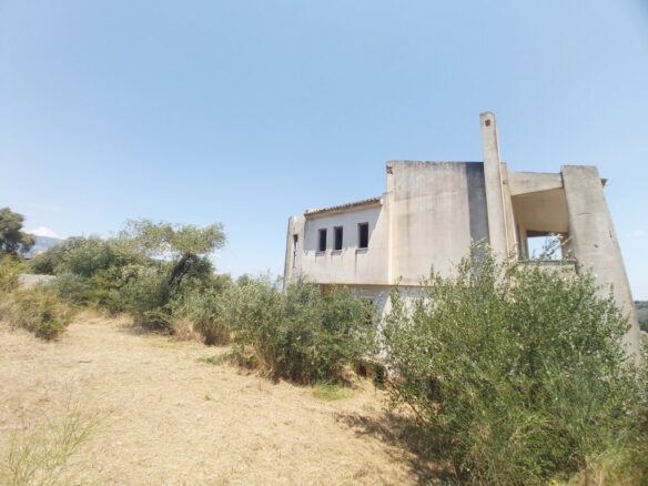 5-bedroom Detached House In Corfu, Greece (355 M²)