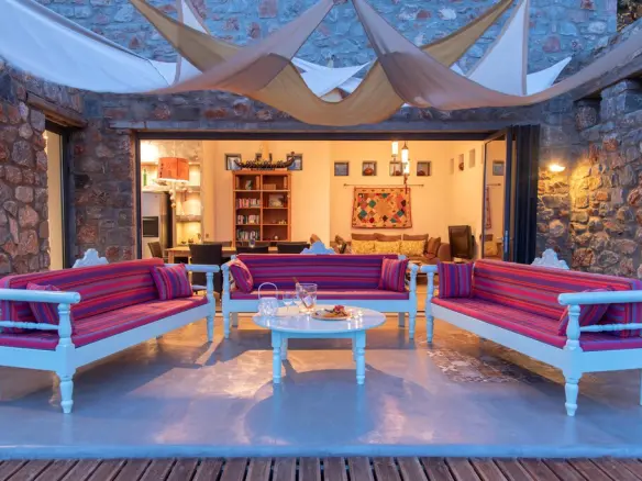 Villa In Elounda, Greece (300 M²)