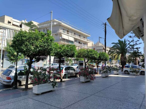 Flat In Greece (820 M²)