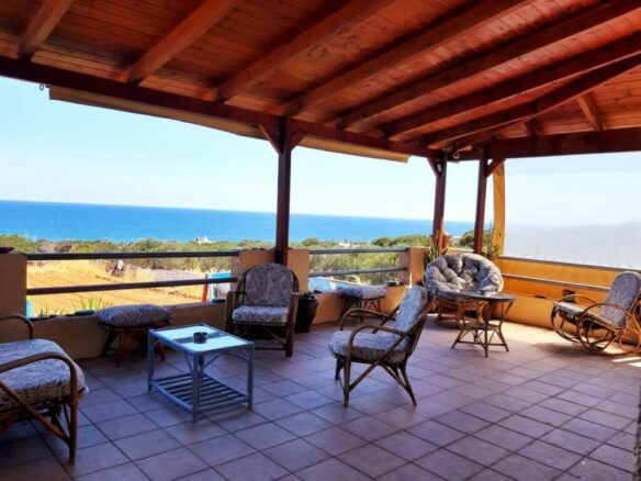4-bedroom Maisonette In Agios Nikolaos, Greece (140 M²)