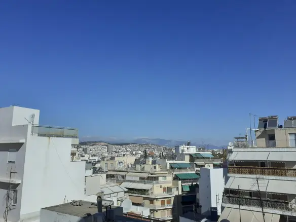 2-bedroom Duplex In Zografou, Greece (80 M²)