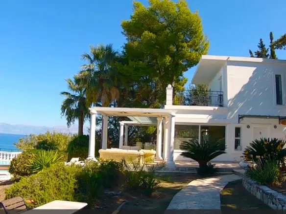 2-bedroom Villa In Corfu, Greece (250 M²)