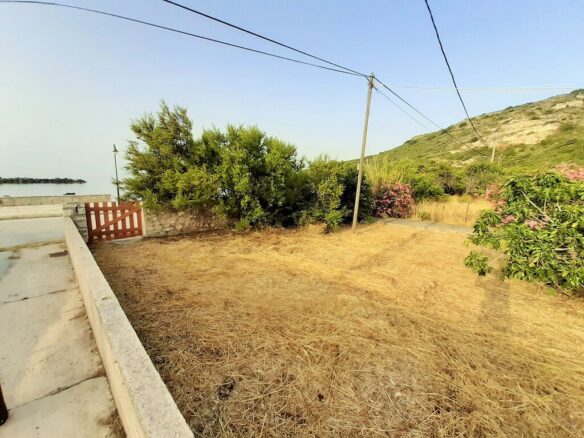 Land In Corfu, Greece
