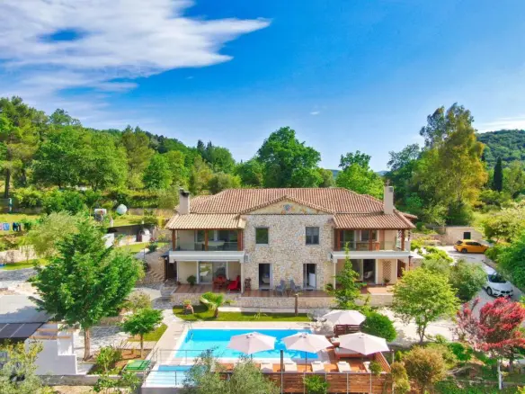 Villa In Corfu, Greece (340 M²)