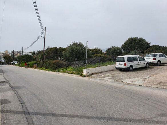 Land In Agios Nikolaos, Greece