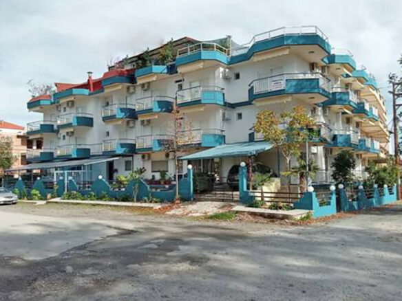 Hotel In Dion, Greece (1.630 M²)