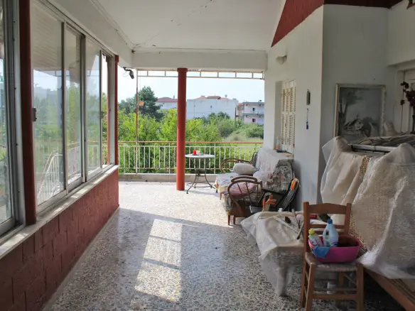 Detached House In Katerini, Greece (180 M²)