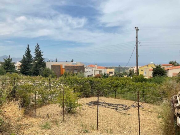 Land In Heraclion Cretes, Greece