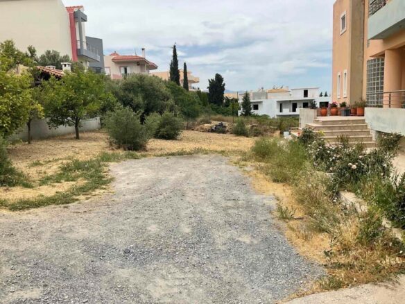 Land In Heraclion Cretes, Greece