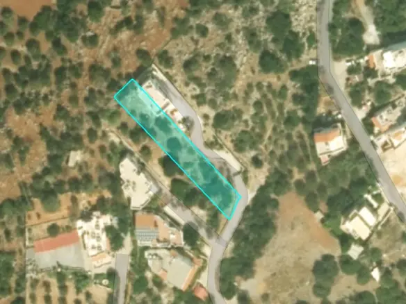 Land In Agios Nikolaos, Greece