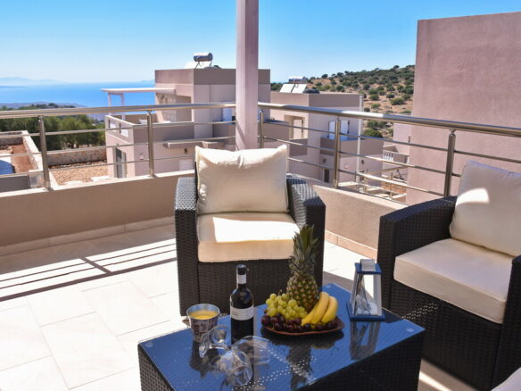 2-bedroom Villa In Neapoli, Greece (120 M²)
