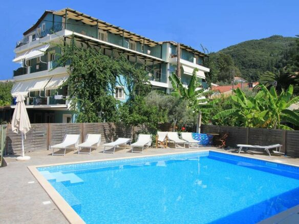 Hotel In Lefkada, Greece (840 M²)