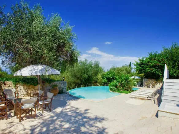 4-bedroom Villa In Corfu, Greece (240 M²)