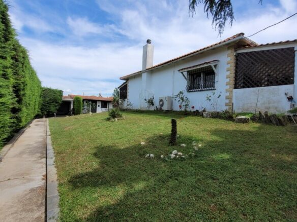 3-bedroom Detached House In Michaniona, Greece (175 M²)