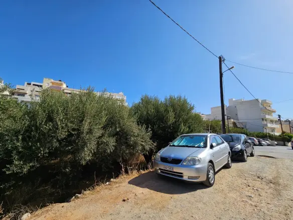 Land In Agios Nikolaos, Greece
